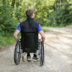 Rutas y sendas accesibles en la naturaleza