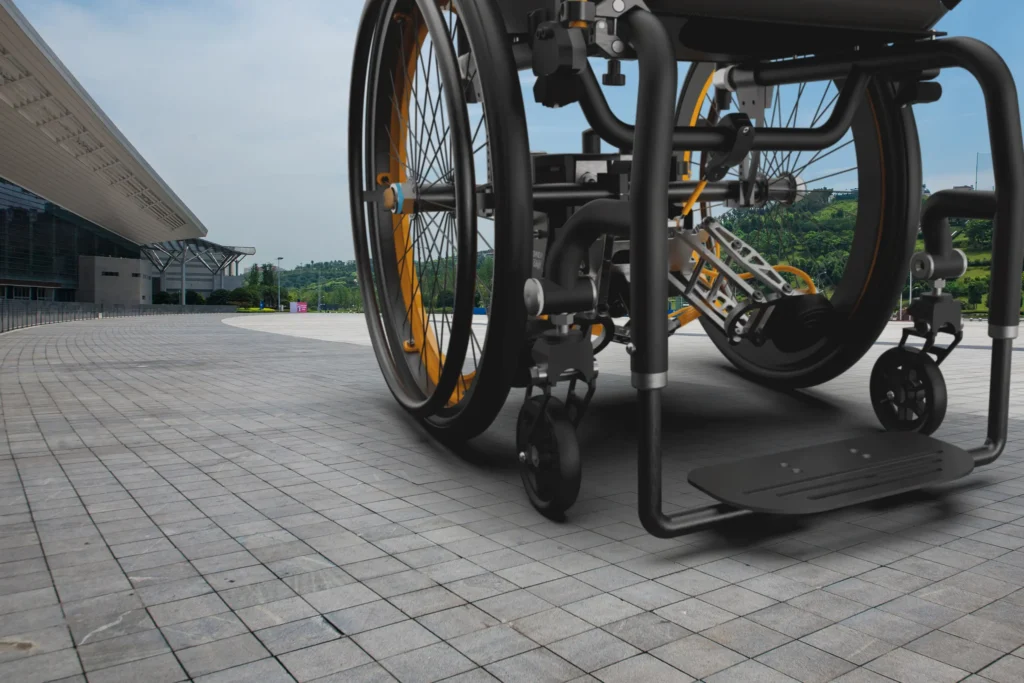 La evolución de las sillas de ruedas - Avant Devices