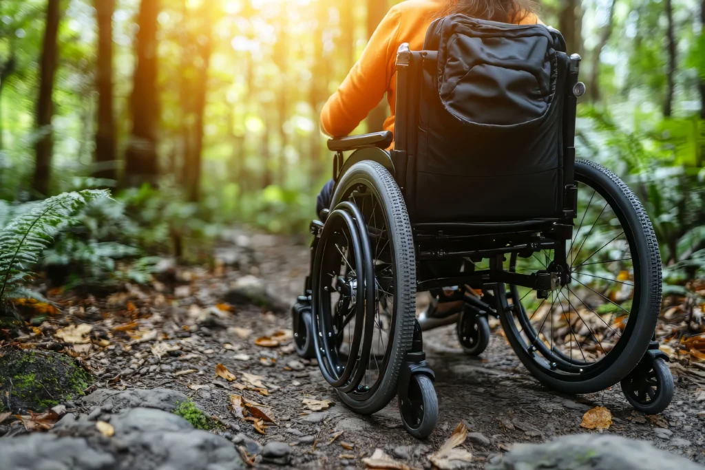 Senderos Rurales Adaptados