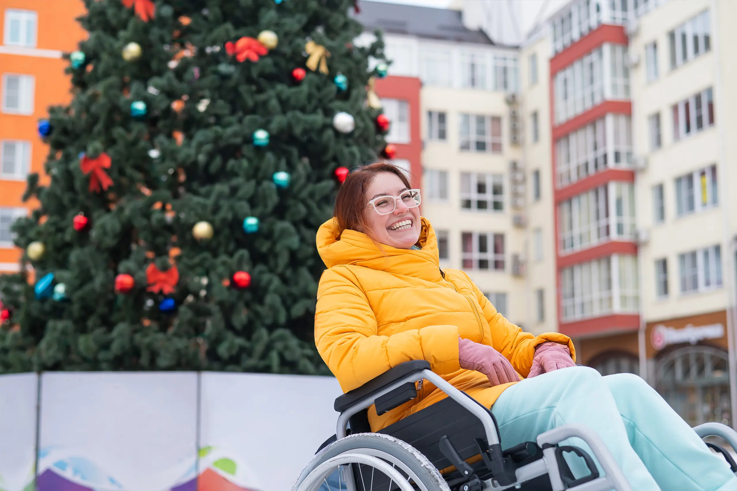 Accesibilidad en Navidad - Avant Devices