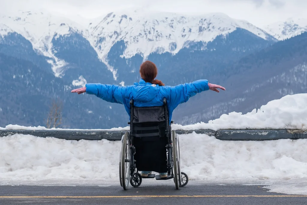 Vivir el invierno sin barreras - Avant Devices