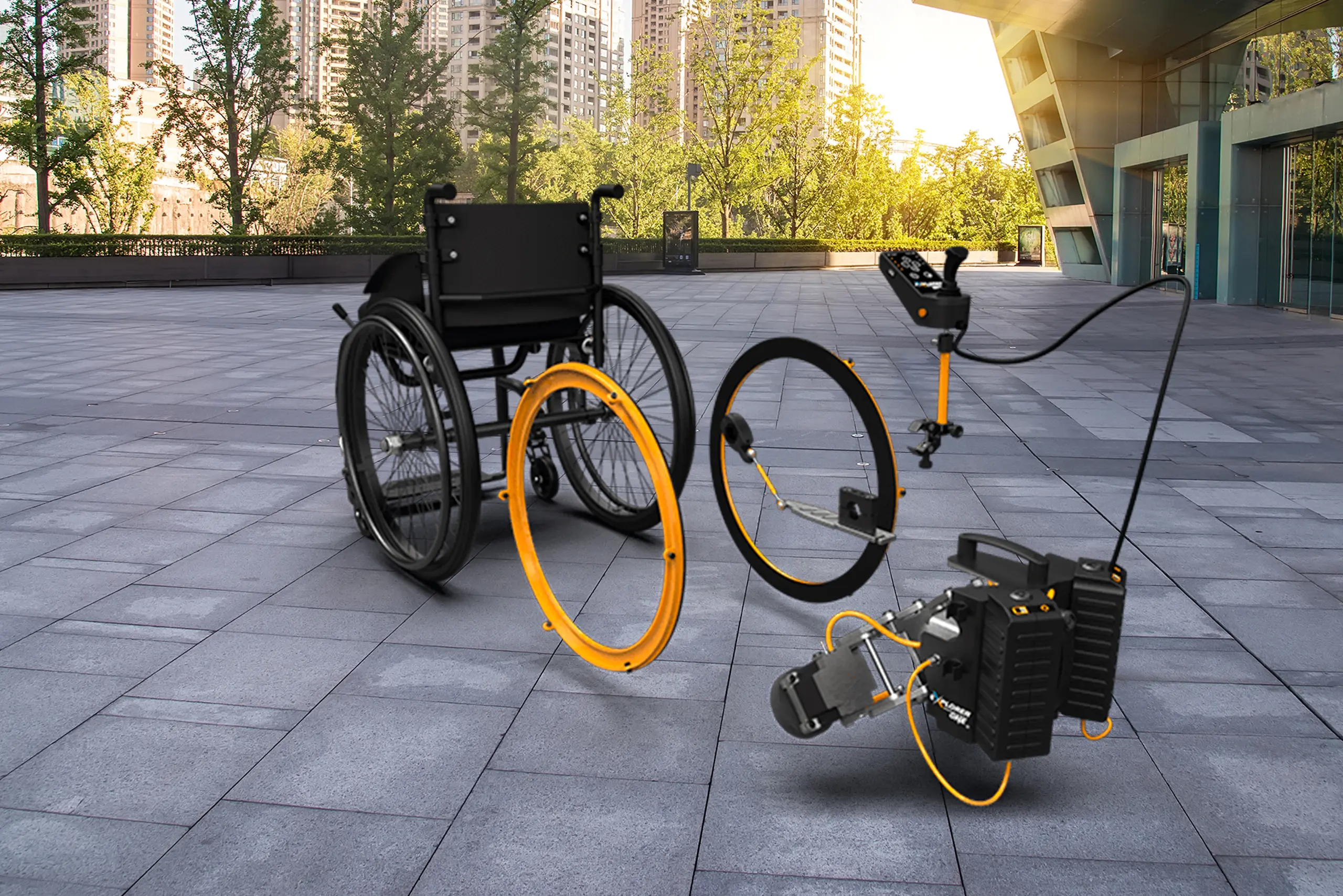 Inversión en tecnología accesible plug and play- Avant Devices