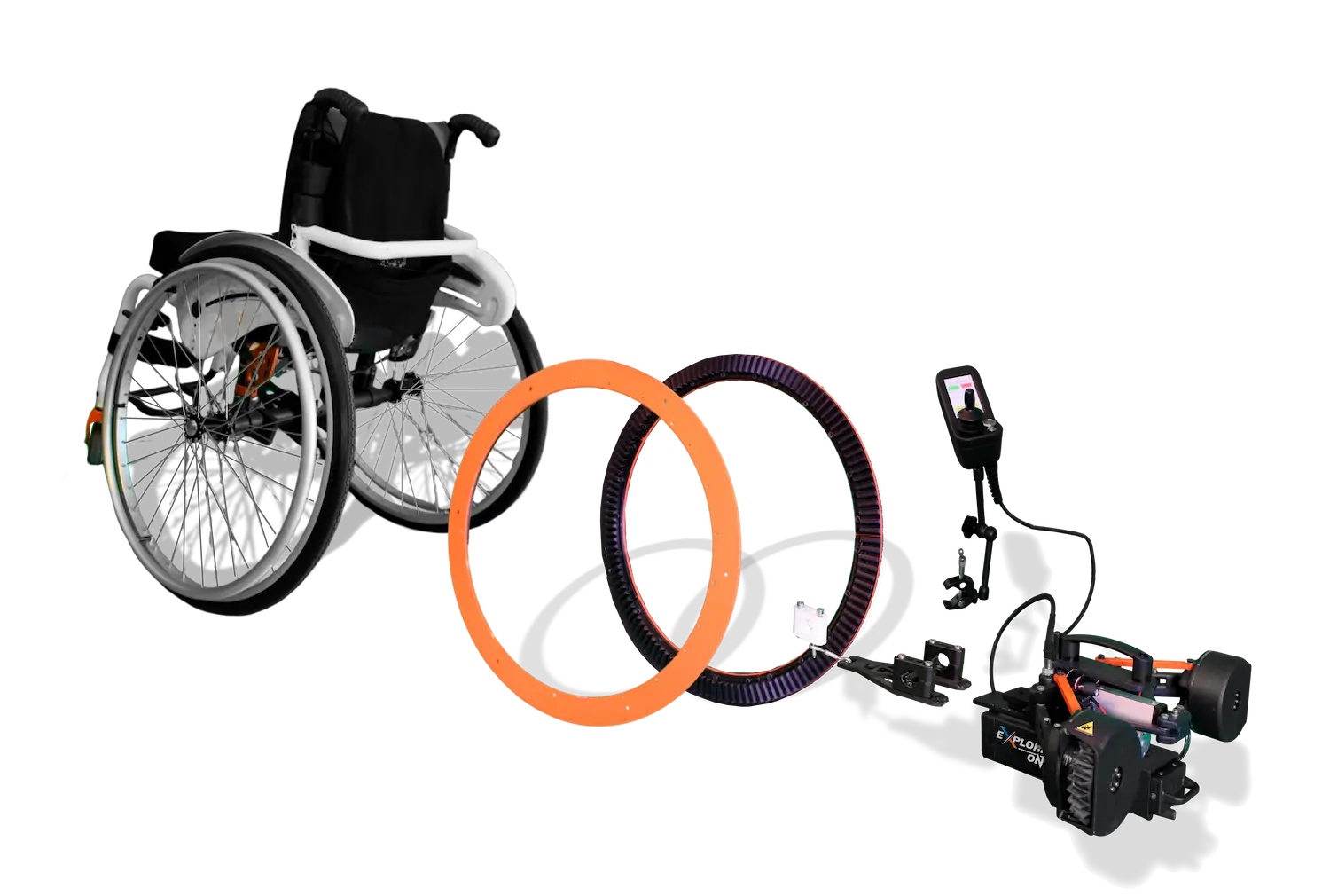 Que nada te detenga - Avant Devices