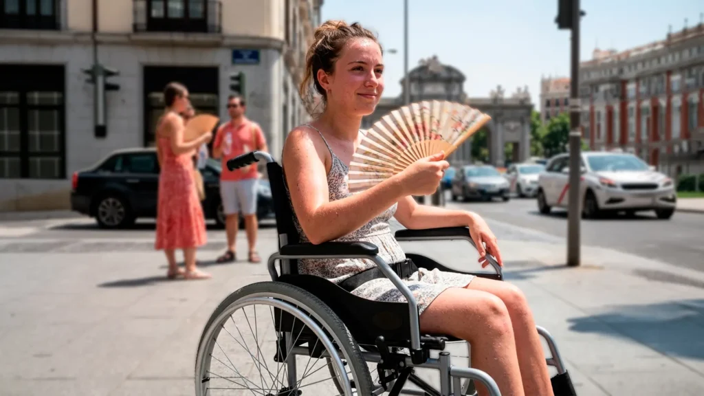 Ola de calor y Accesibilidad - AvantDevices